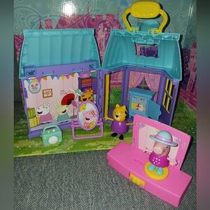 Peppa Pig Playset Dance Studio Toy